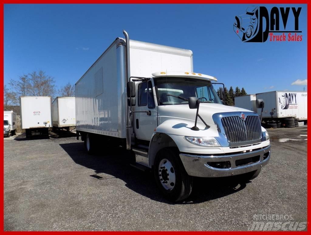 International 4300 Грузовики-Фургоны
