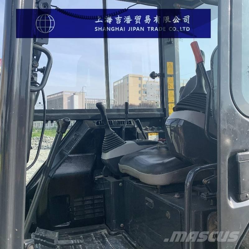 Komatsu PC 55 MR Мини-экскаваторы