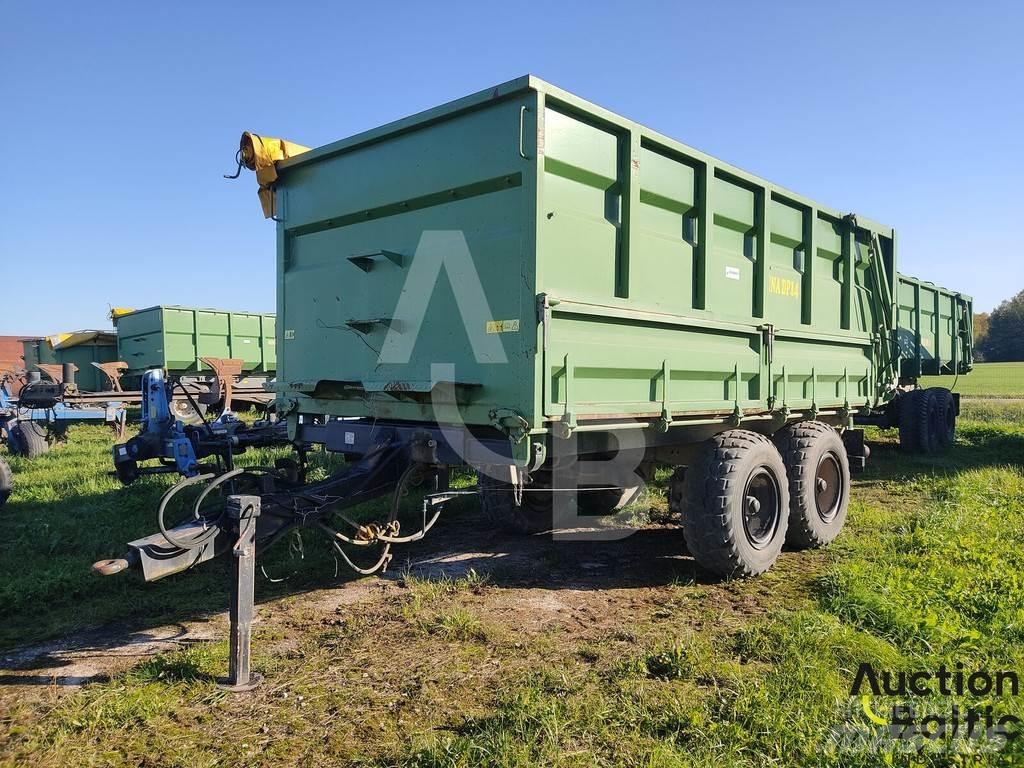 Dinapolis DP14 Самосвальные прицепы