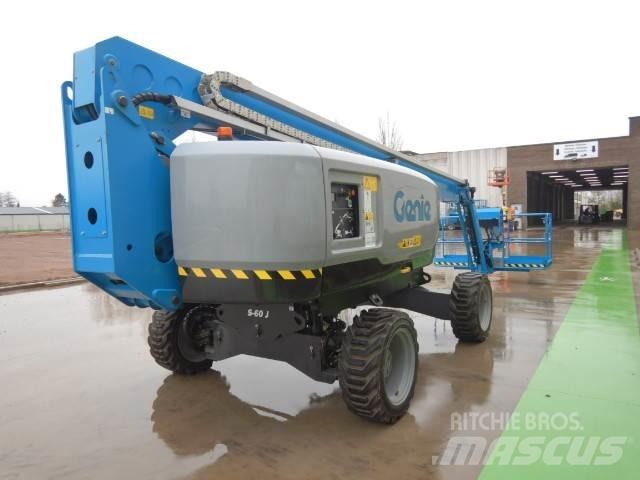 Genie S60J Телескопические подъемники