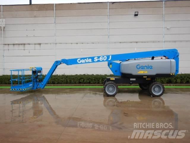 Genie S60J Телескопические подъемники