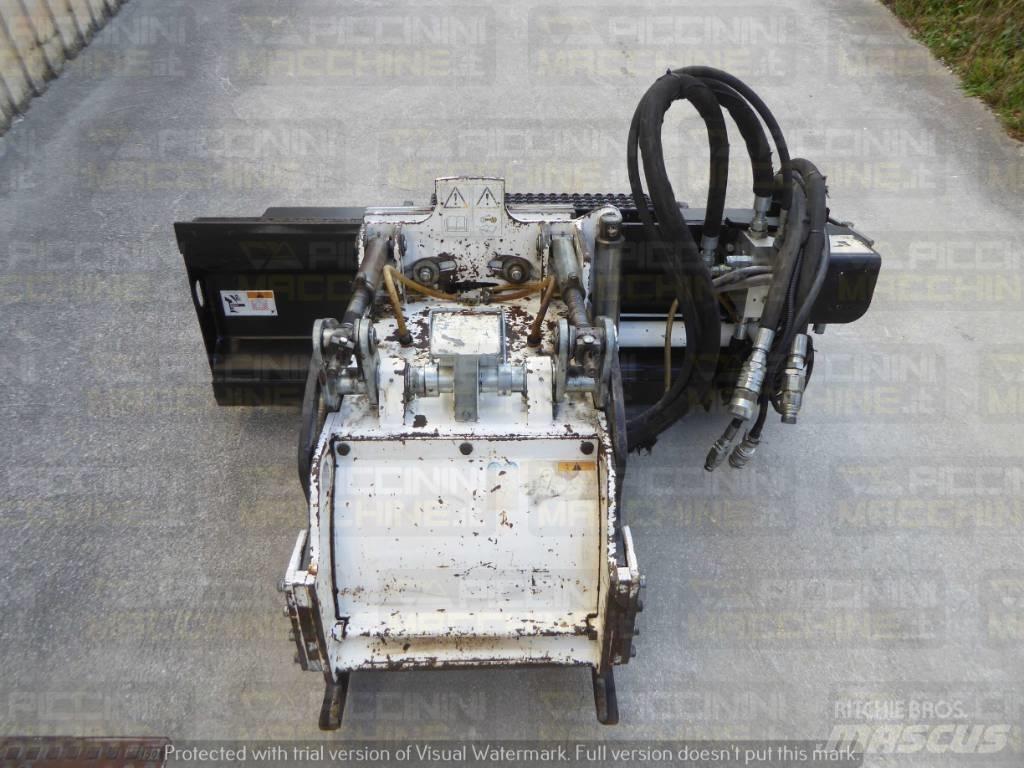 Simex PL4520 Навесные фрезы
