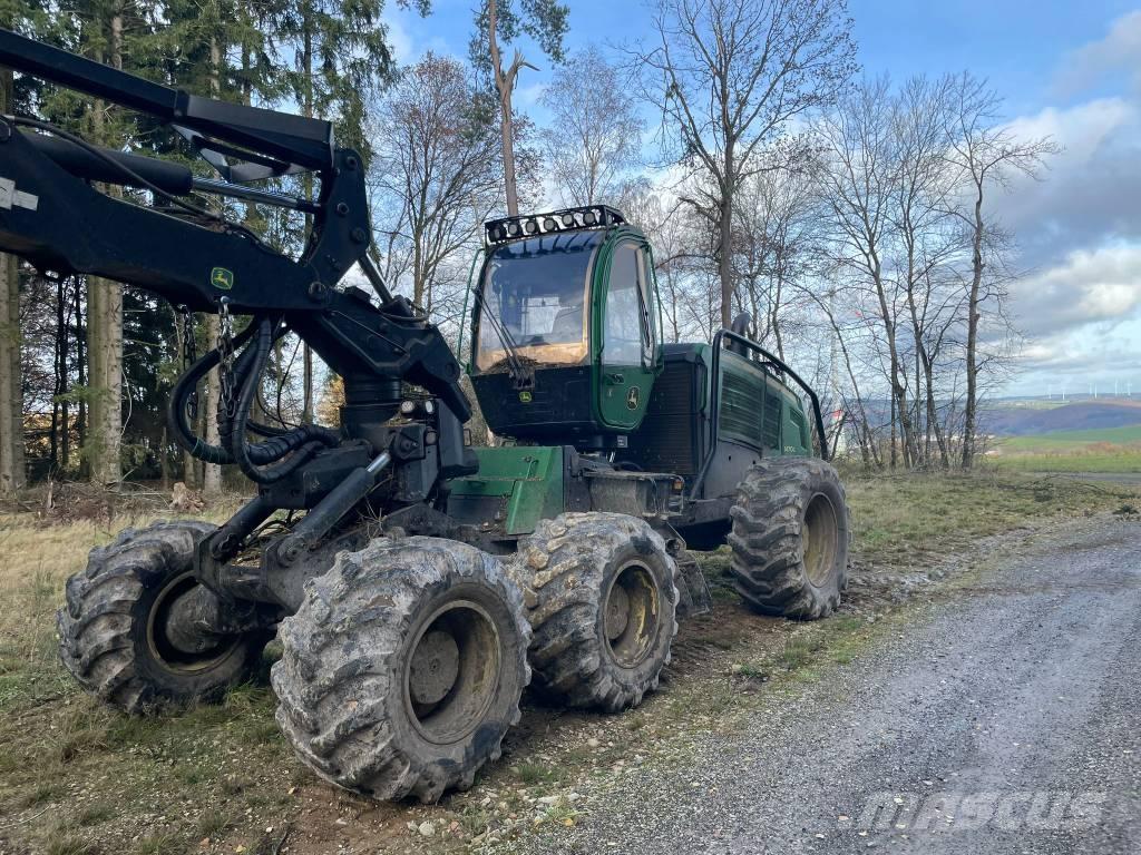 John Deere 1470 G Харвестеры