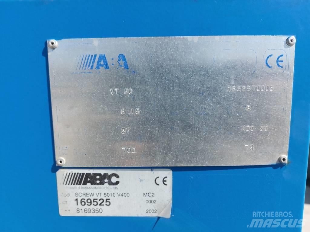  Abac VT 50 Воздушные компрессоры