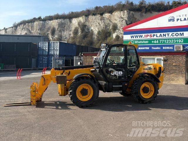 JCB 540-140 Телескопические погрузчики