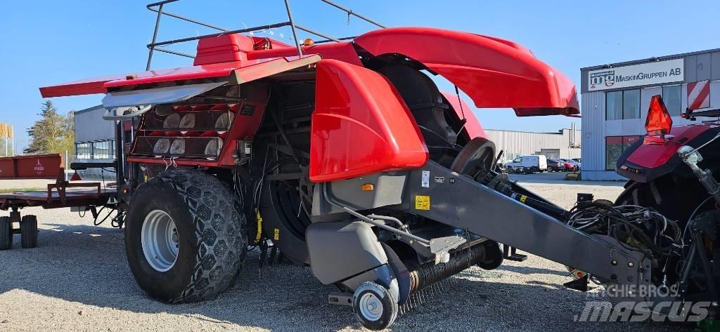 Massey Ferguson 2190 Тюковые пресс-подборщики