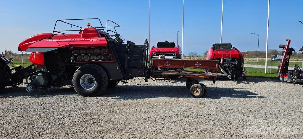 Massey Ferguson 2190 Тюковые пресс-подборщики