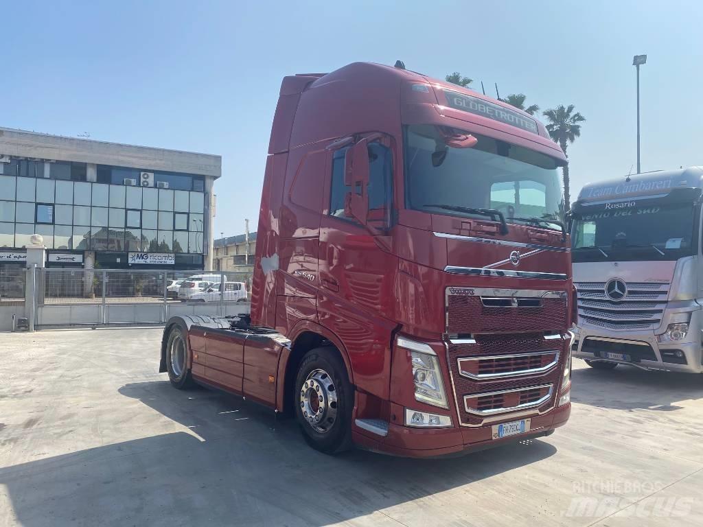 Volvo FH 540 Седельные тягачи