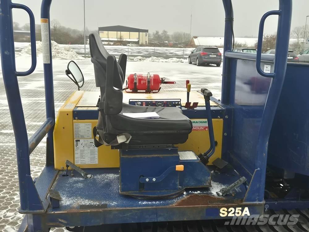 Canycom S 25 A Мини-самосвалы