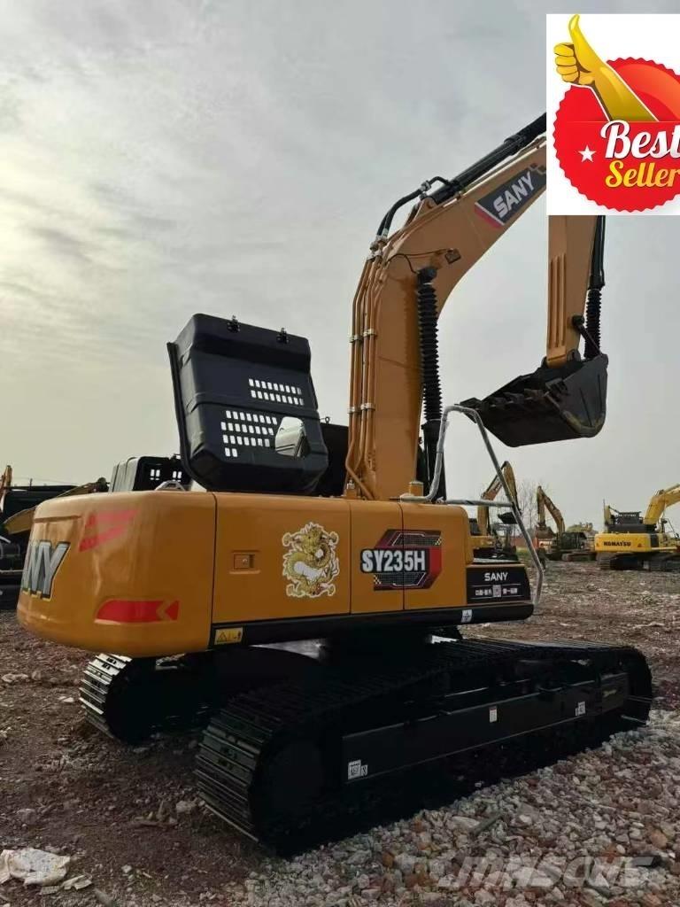 Sany SY 235 H Гусеничные экскаваторы