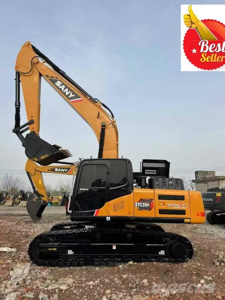 Sany SY 235 H Гусеничные экскаваторы