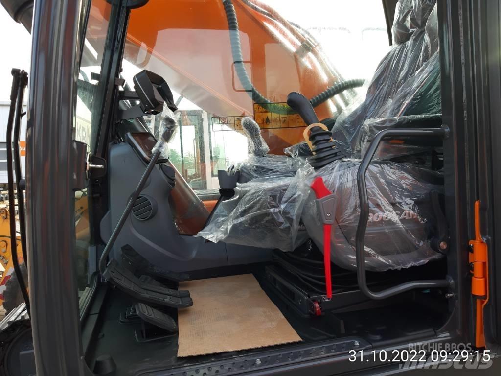 Doosan DX 300 NLC-7 Гусеничные экскаваторы