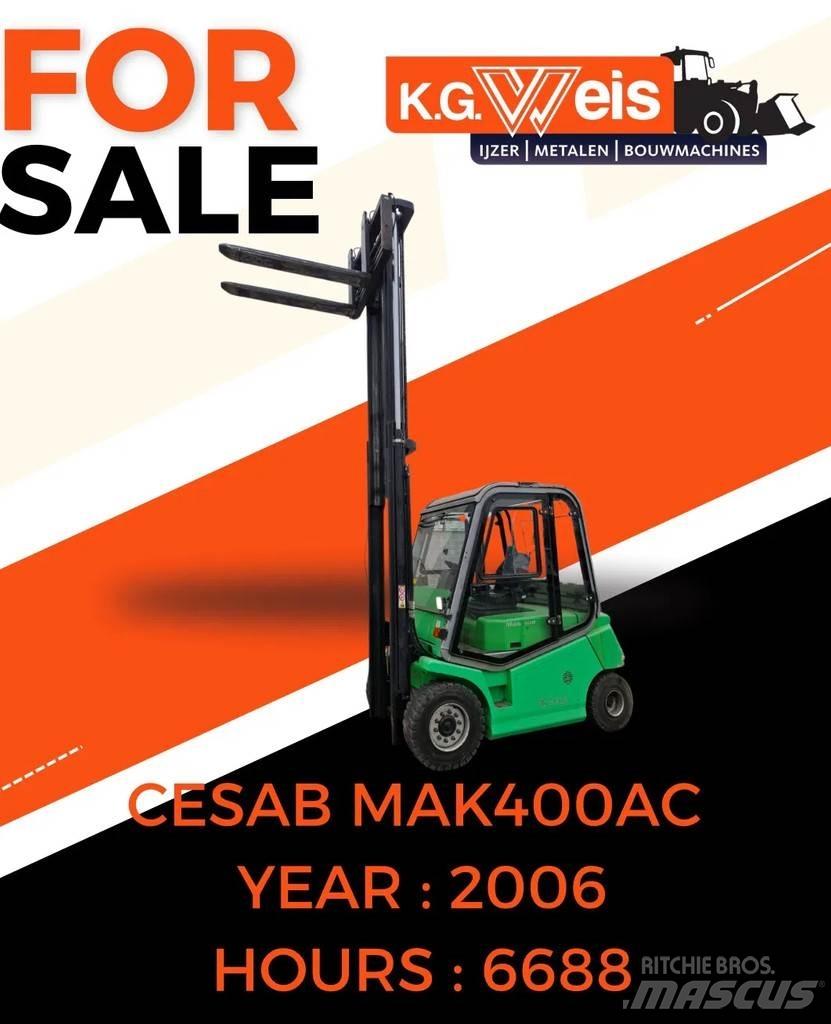Cesab Mak400AC Электропогрузчики