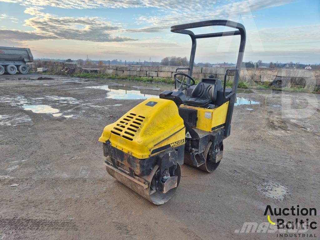 Wacker RD11AEC Другие дорожные катки