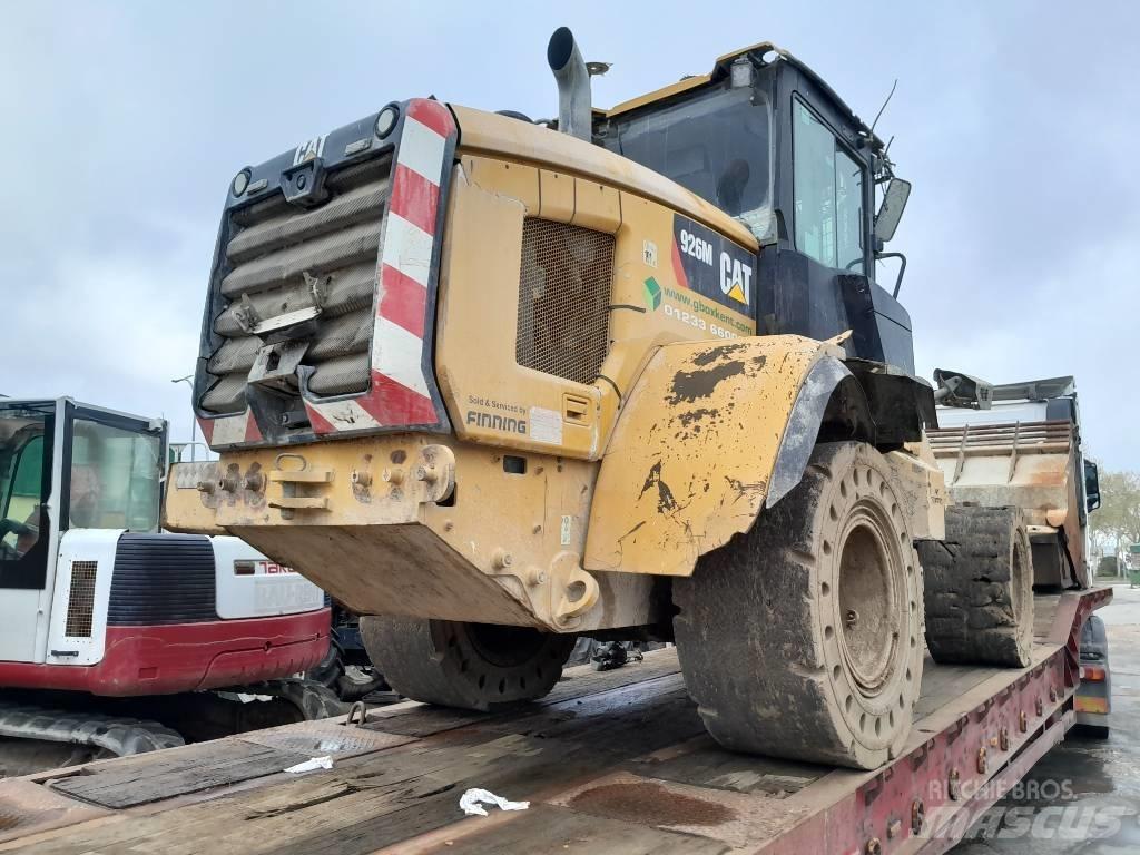 CAT 926 m Фронтальные погрузчики