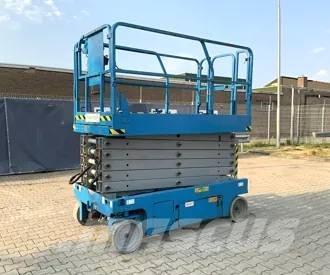 Genie GS 4047 Ножничные подъемники