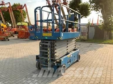 Genie GS 4047 Ножничные подъемники
