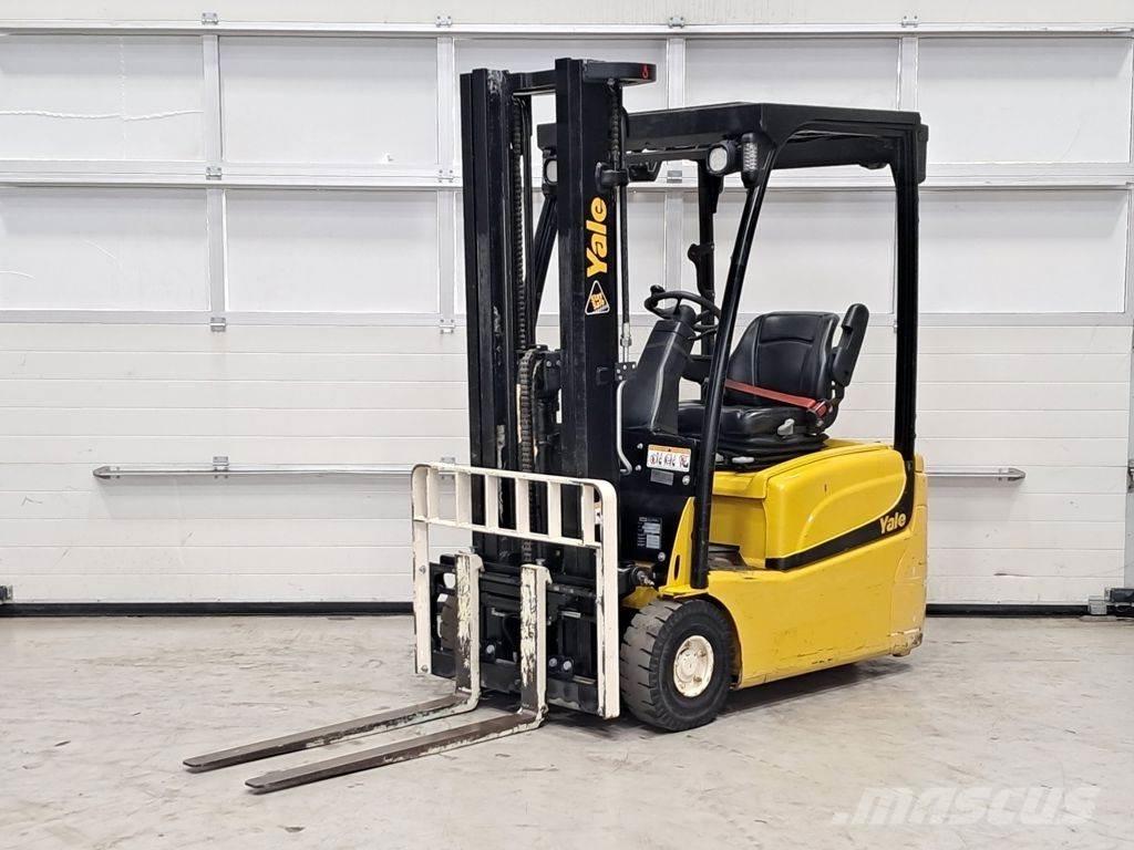 Yale ERP16VT SWB Электропогрузчики