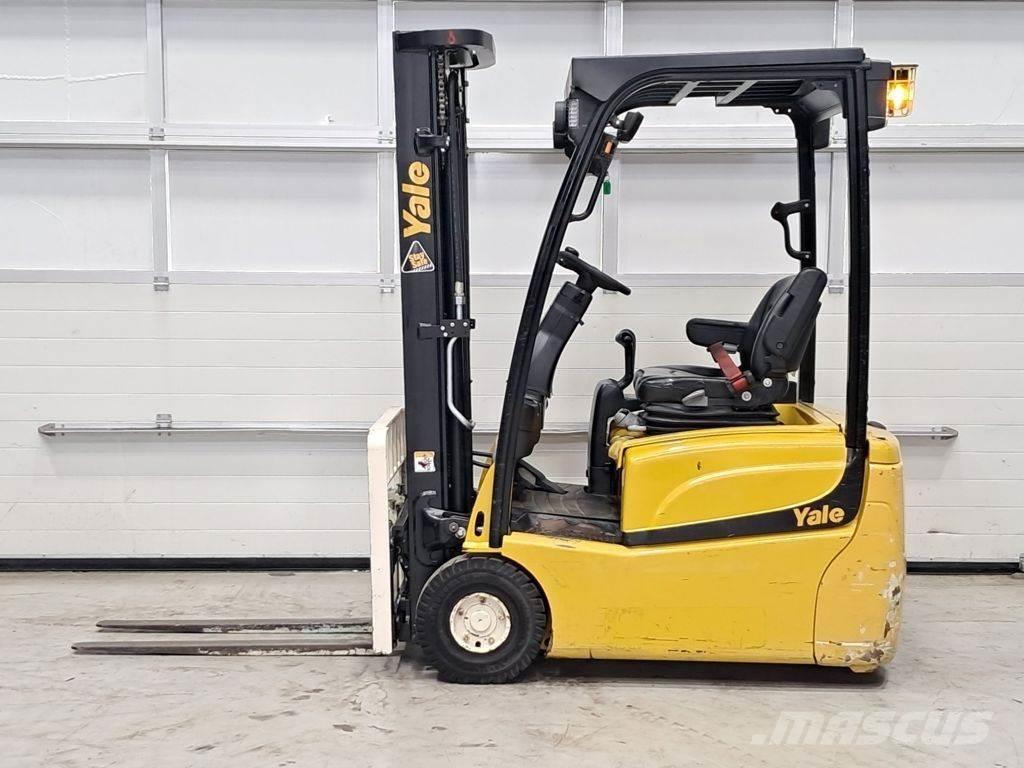 Yale ERP16VT SWB Электропогрузчики