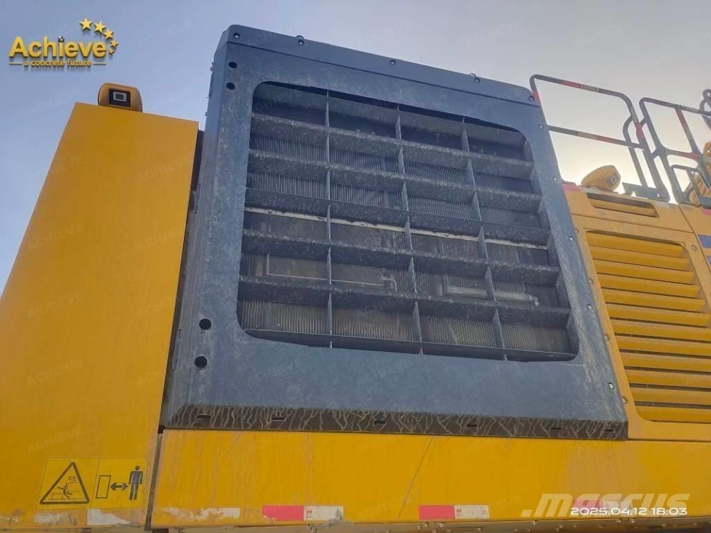 Komatsu PC 1250-11 Гусеничные экскаваторы