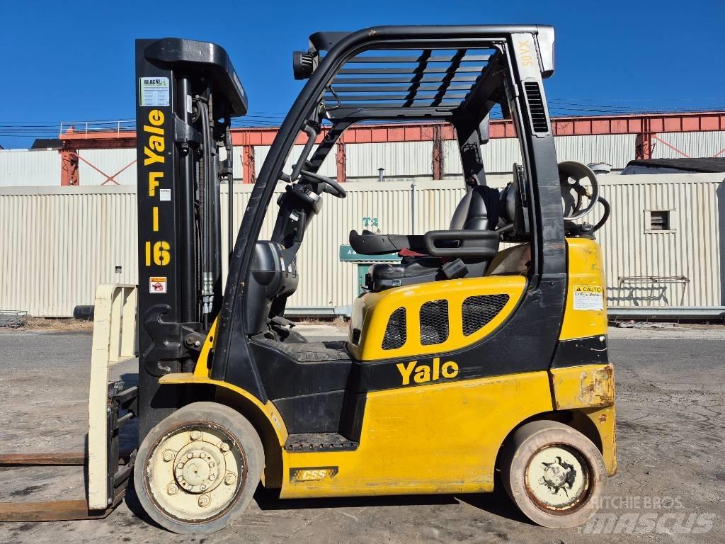Yale GLC 050 VX Другие складские механизмы