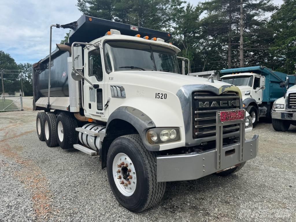 Mack Granite CTP 713 Грузовики-Самосвалы