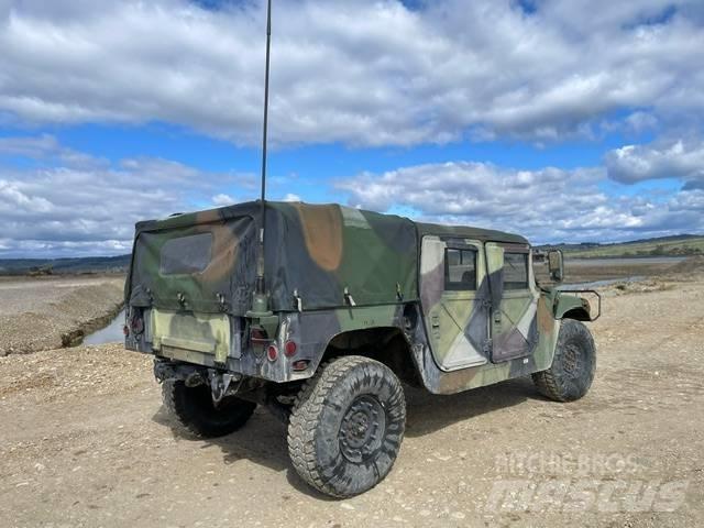 Hummer H 1 Легковые автомобили