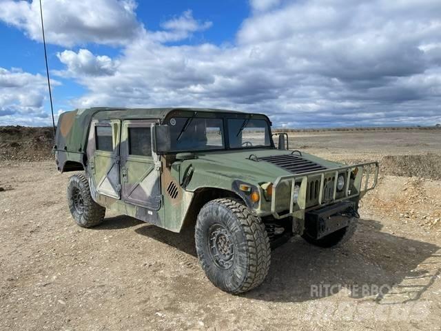 Hummer H 1 Легковые автомобили