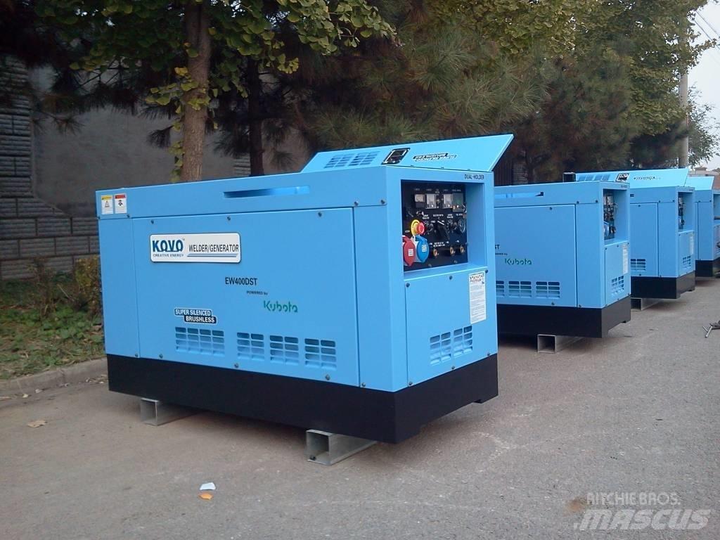 Kovo EW400DS Дизельные генераторы