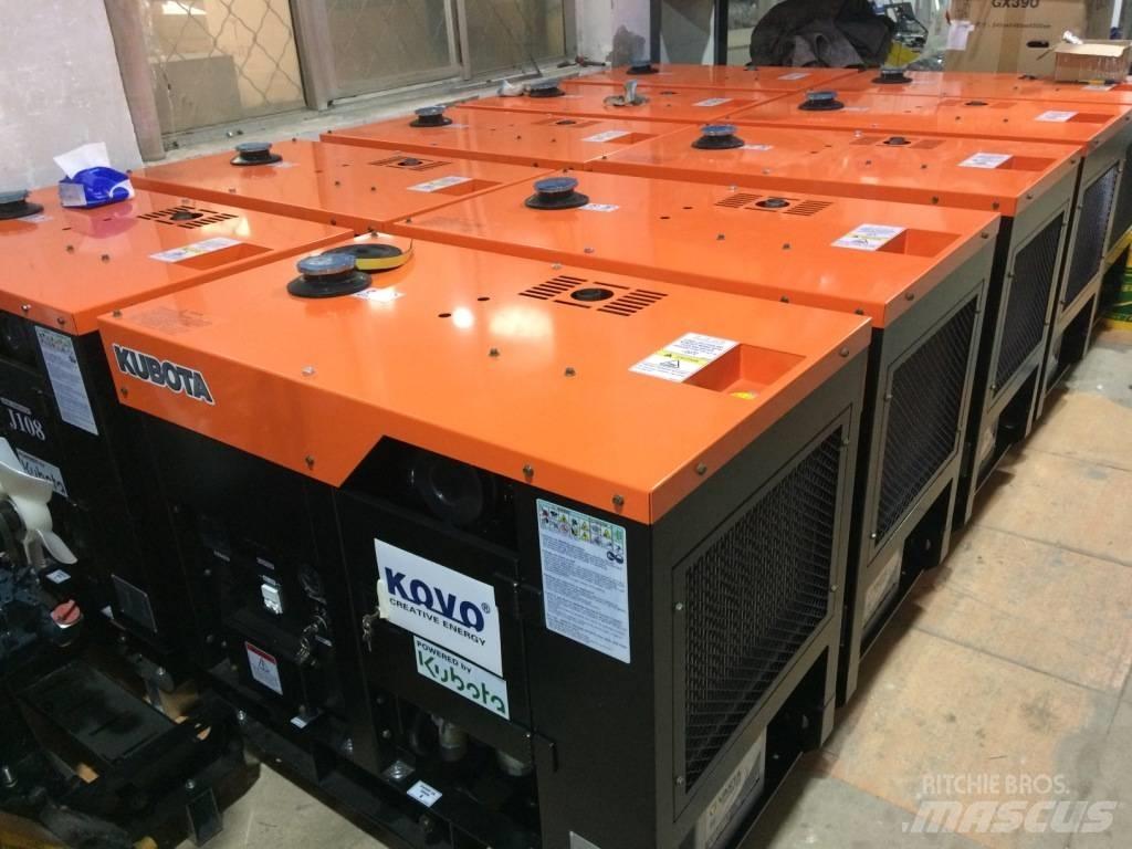 Kovo EW400DS Дизельные генераторы