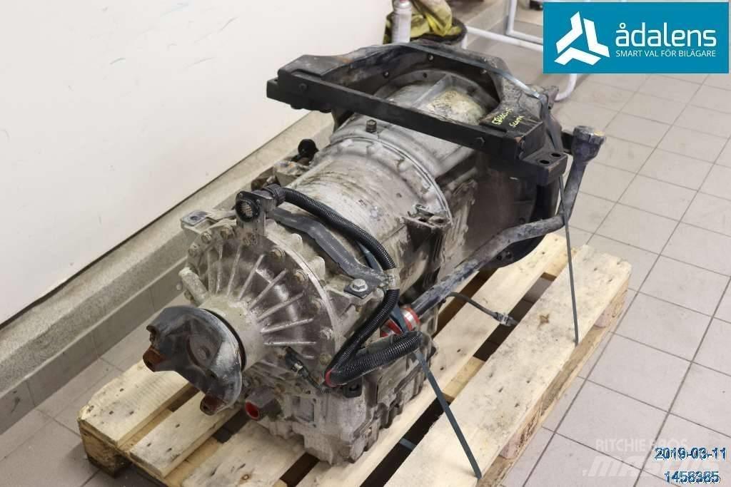 Scania Allison GA766 Коробки передач