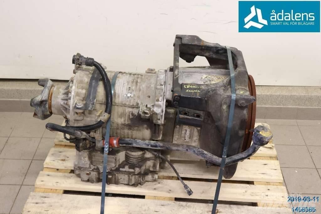 Scania Allison GA766 Коробки передач
