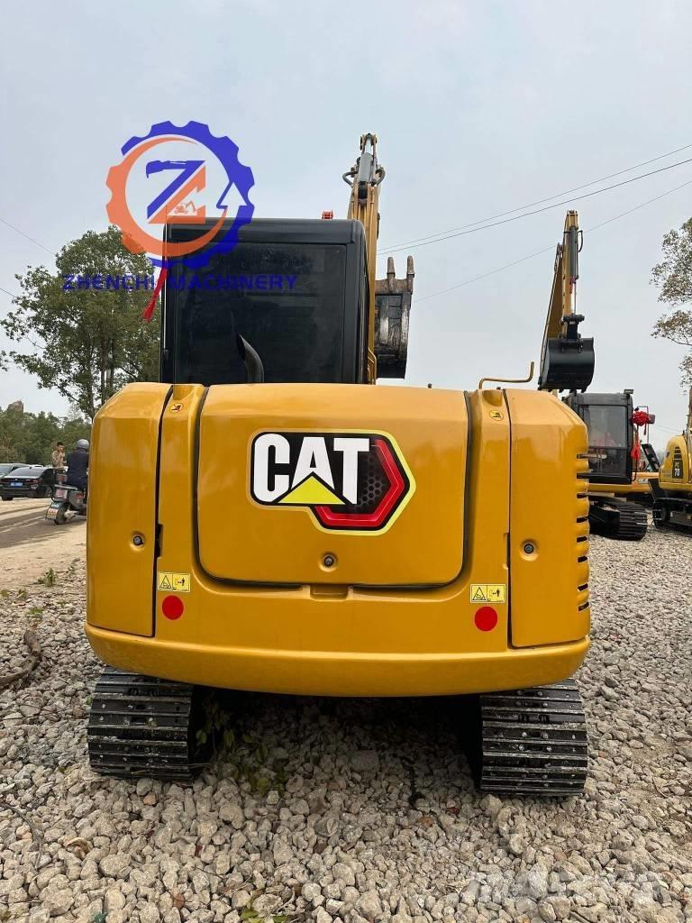 CAT 306E2 Мини-экскаваторы