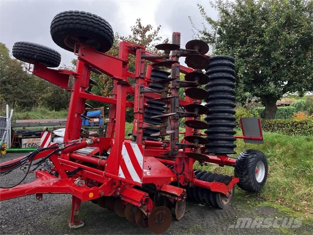 Horsch Joker 6RT Дисковые бороны