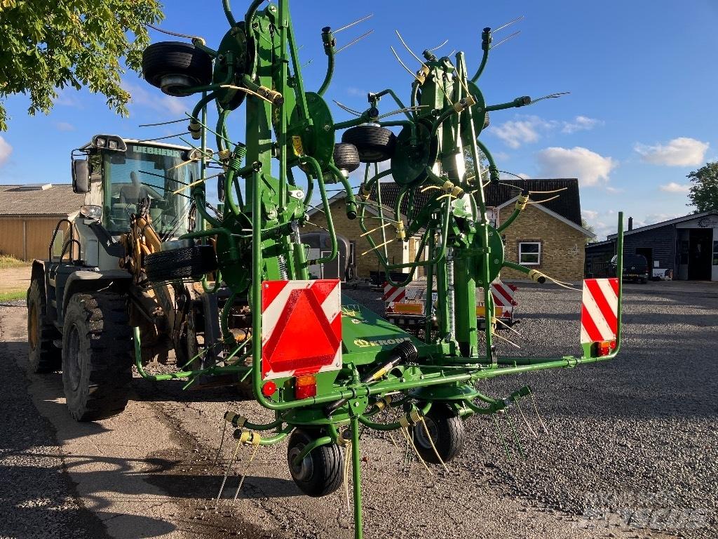 Krone KW 8.82/8 Косилки плющилки