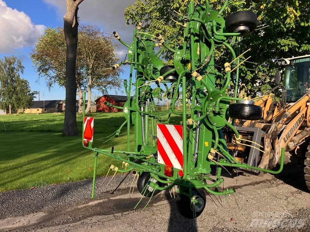Krone KW 8.82/8 Косилки плющилки