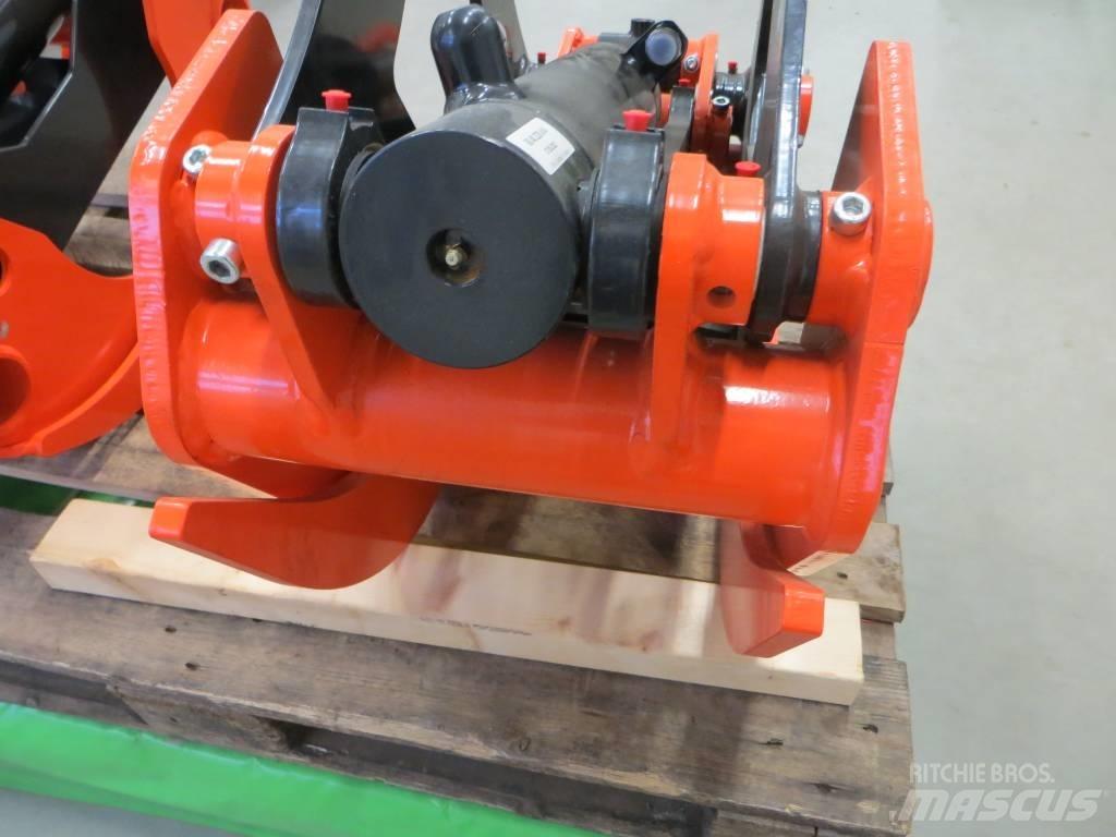 BMF C24B Лесопогрузочные краны