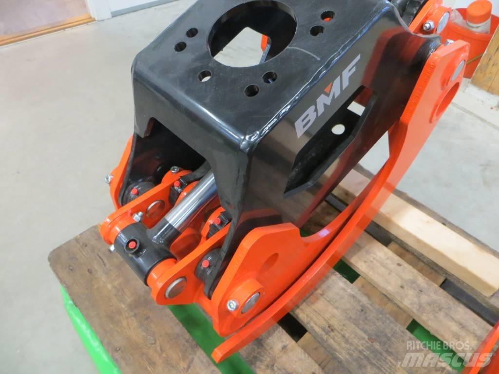 BMF C24B Лесопогрузочные краны