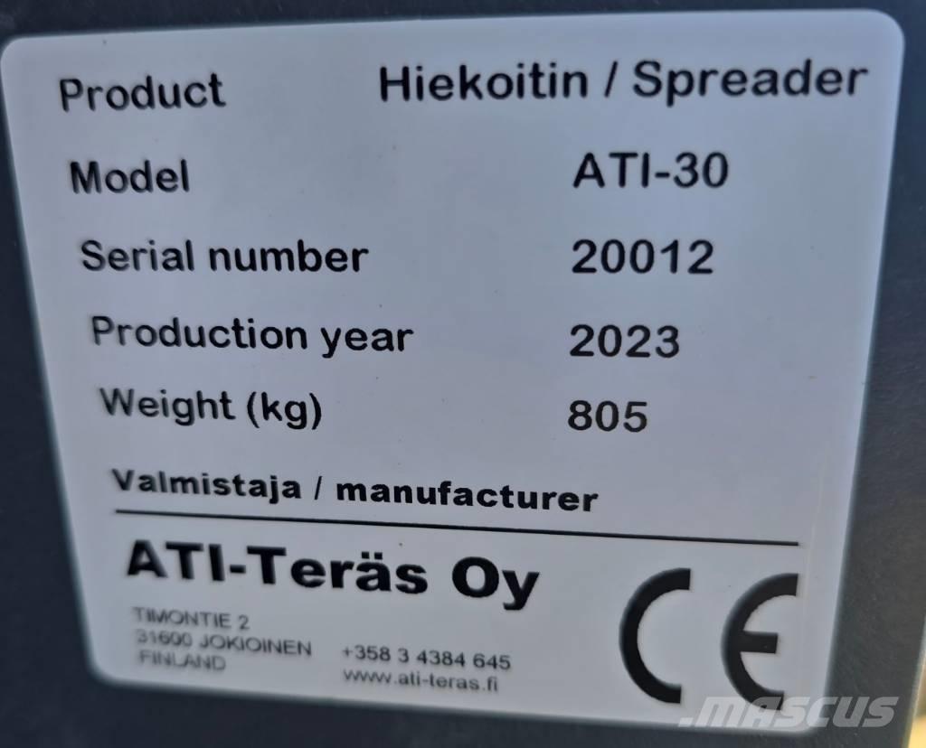 ATI 30 Пескоразбрасыватели