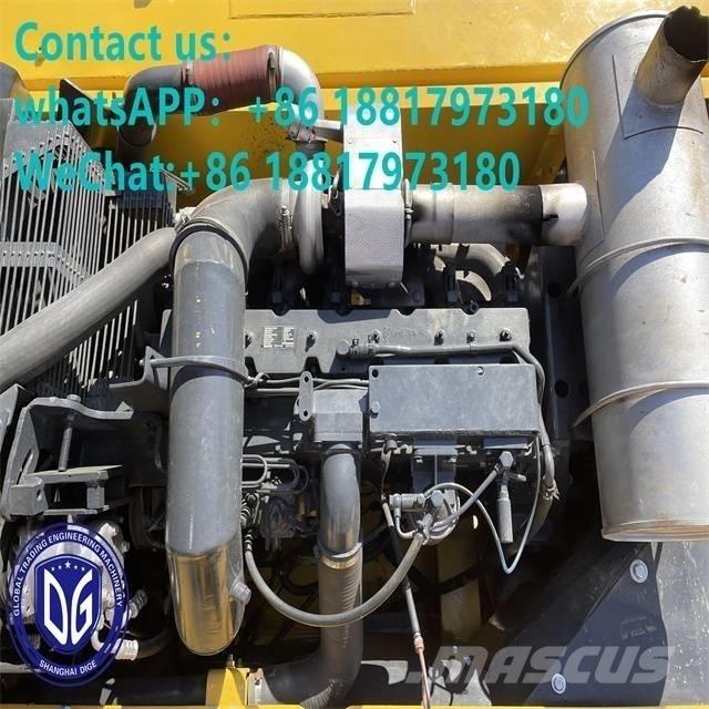 Komatsu PC 300-7 Гусеничные экскаваторы