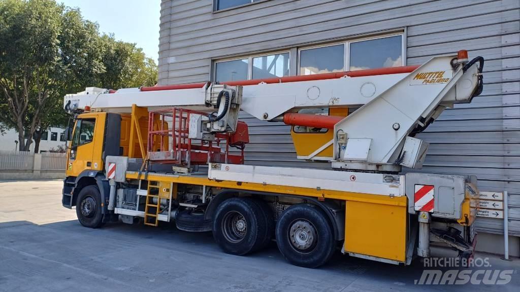 Pagliero J340TA Автовышки