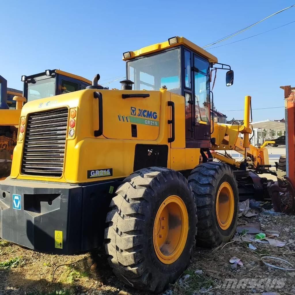 XCMG GR 180 Грейдеры