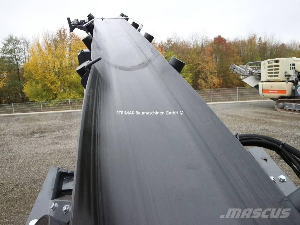 Terex Finlay 860 Мобильные грохоты