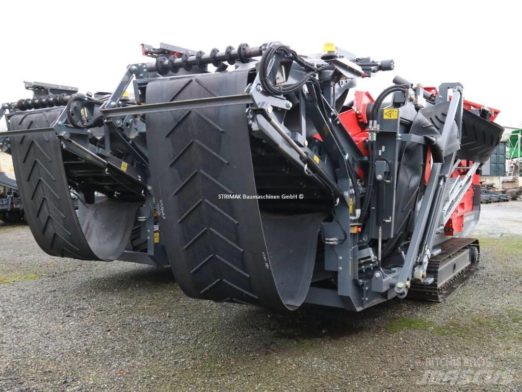 Terex Finlay 860 Мобильные грохоты
