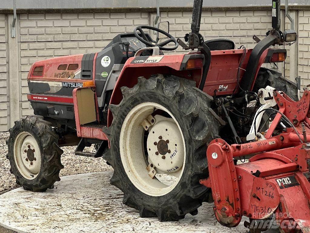 Mitsubishi MT266 Трактора