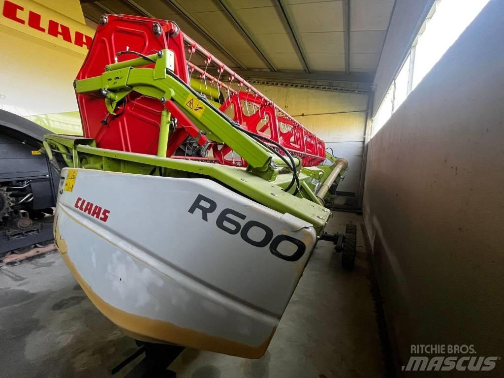 CLAAS LEXION 750 ACR Зерноуборочные комбайны