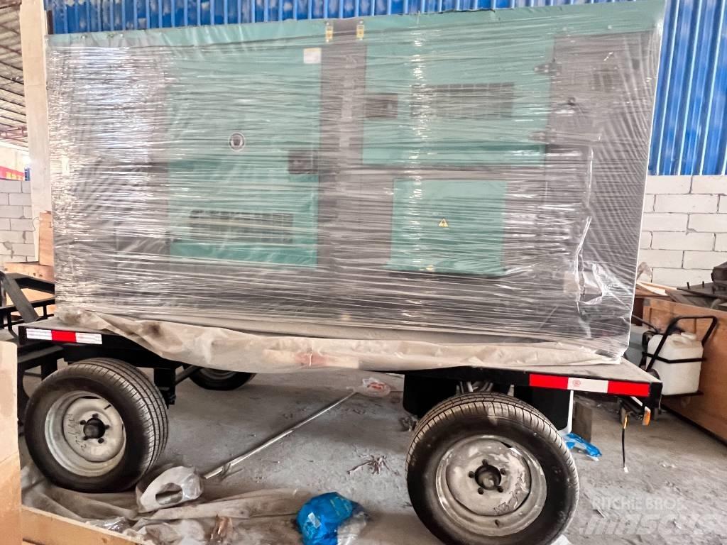 Cummins SZY100 Другие генераторы