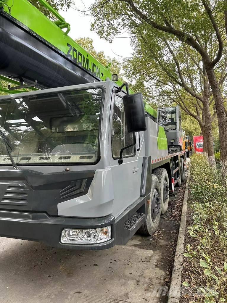 Zoomlion ZTC 700 V Автокраны