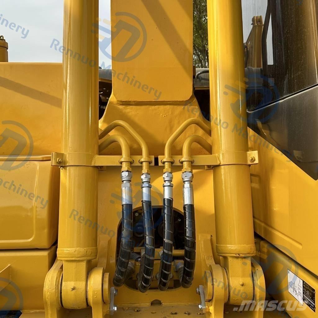 Komatsu PC 160 Гусеничные экскаваторы