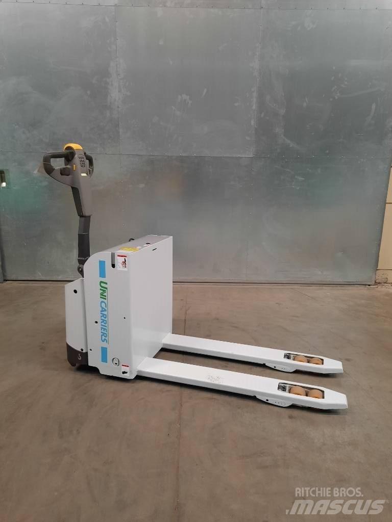 UniCarriers PLL 200 Ручные электрические тележки
